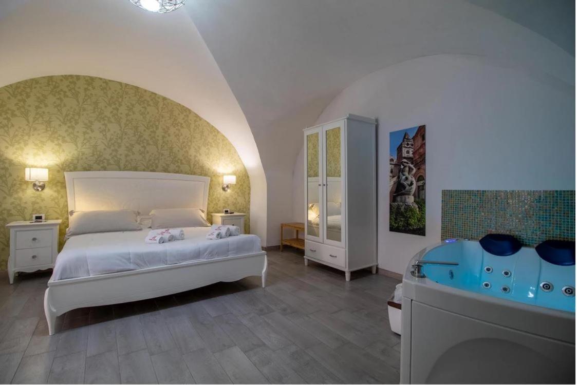 Porta Nazionale Dependance Bed & Breakfast Noto Exterior foto