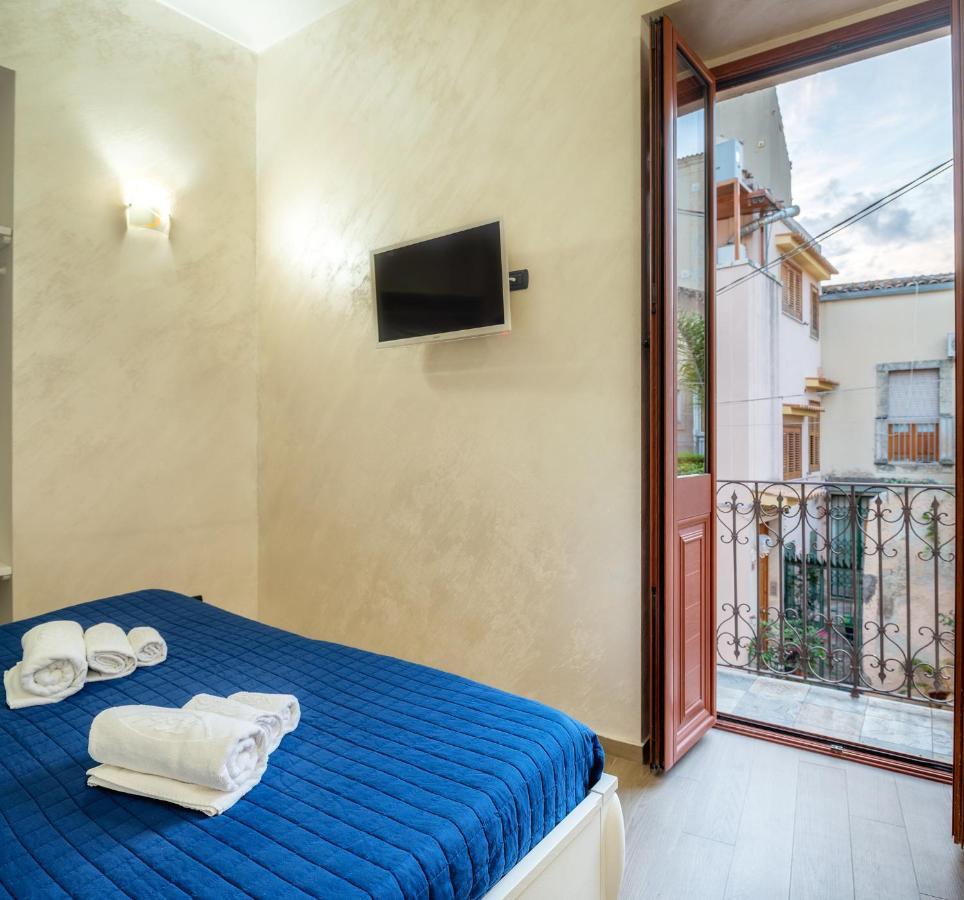 Porta Nazionale Dependance Bed & Breakfast Noto Exterior foto