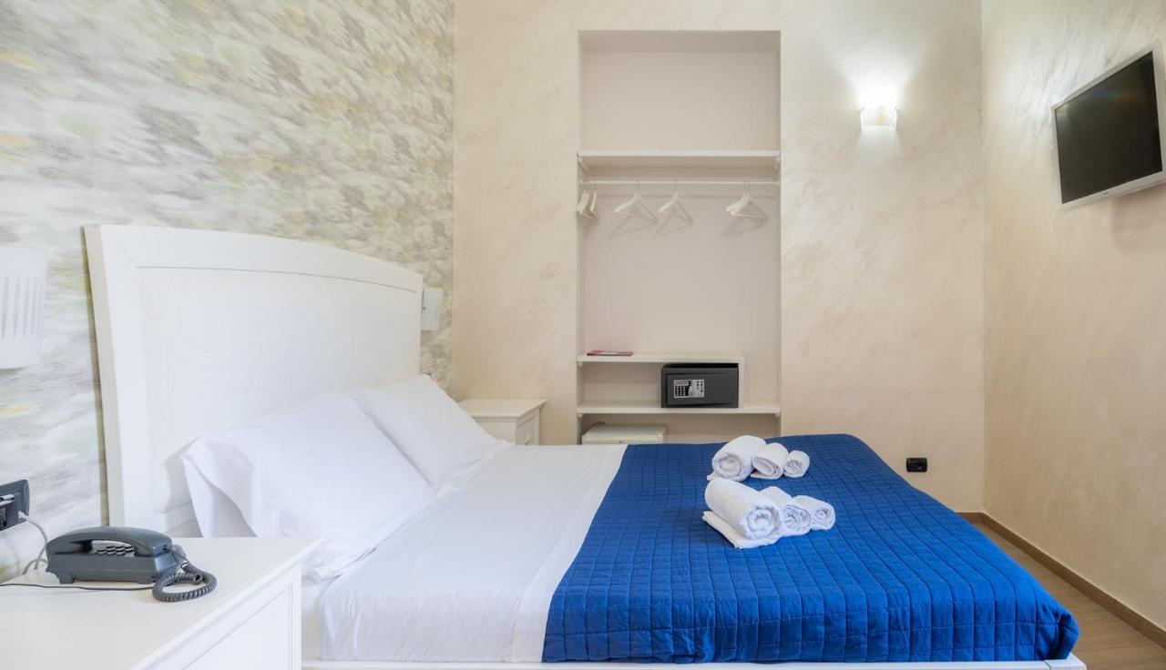 Porta Nazionale Dependance Bed & Breakfast Noto Exterior foto