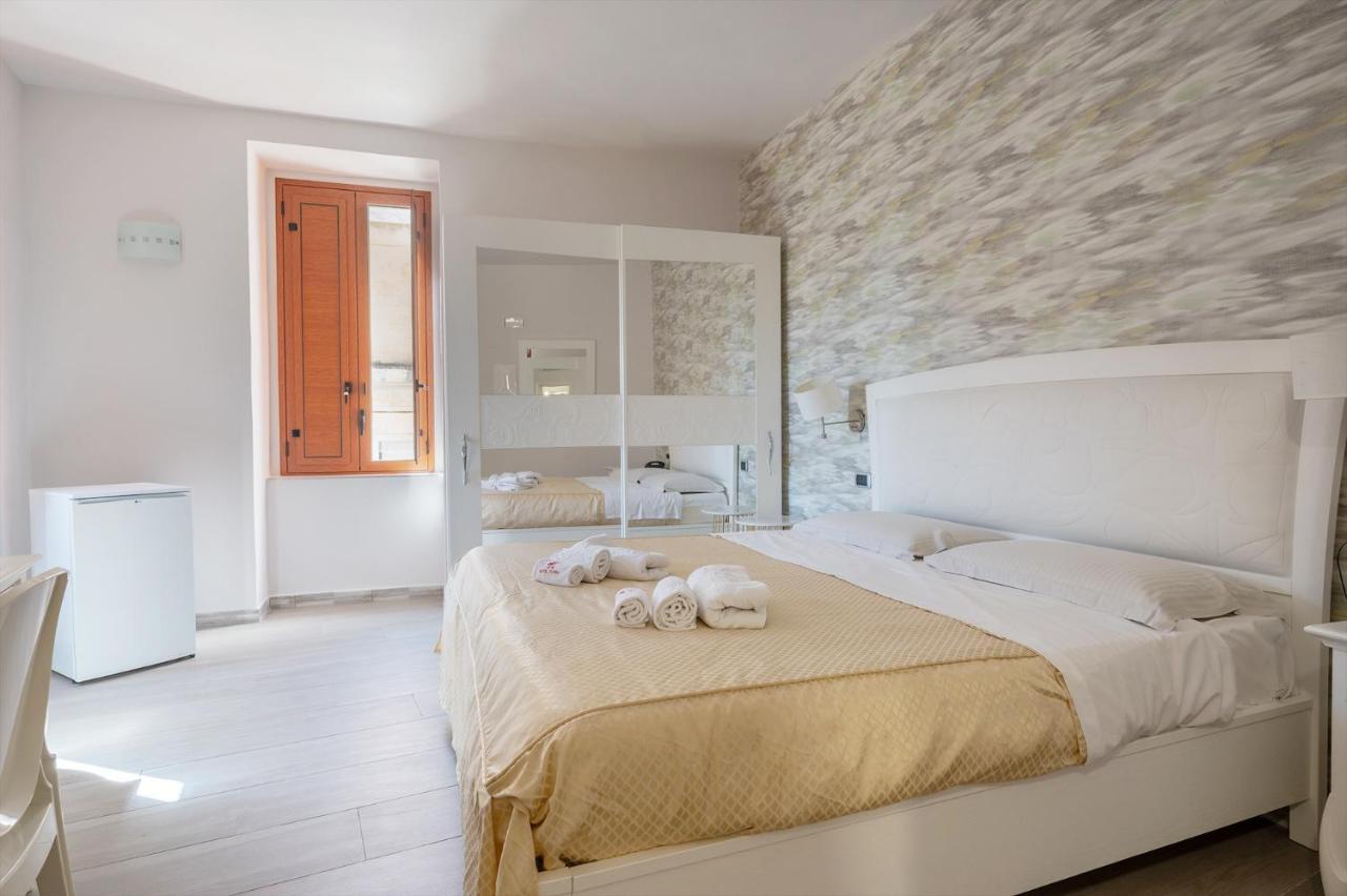 Porta Nazionale Dependance Bed & Breakfast Noto Exterior foto